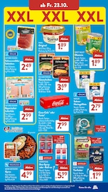 Aktueller ALDI SÜD Prospekt mit Cola, "Gutes für Alle.", Seite 20