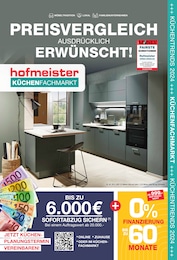 hofmeister Prospekt für Heilbronn: "K-07-24", 8 Seiten, 24.07.2024 - 13.08.2024