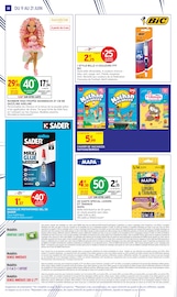 Jouet en promo dans le catalogue Intermarché Super à la page 38