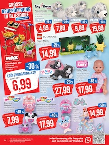 Fahrrad im Kaufhaus Stolz Prospekt "STOLZ. Das Kaufhaus im Norden." mit 48 Seiten (Lübeck)