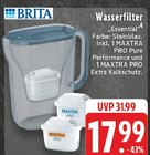 Wasserfilter „Essential“ im Angebot bei E center in Bergheim Wasserfilter „Essential“ Angebote von BRITA bei E center Bergheim für 17,99 €