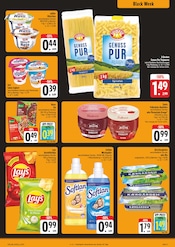 Aktueller EDEKA Prospekt mit Textilreinigung, "Wir lieben Lebensmittel!", Seite 5