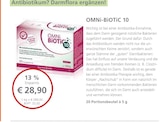 OMNi-BiOTiC bei LINDA im Bad Säckingen Prospekt für 28,90 €