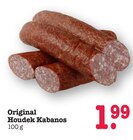 Aktuelles Original Kabanos Angebot bei E center in Frankfurt (Main) ab 1,99 €