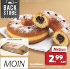 Nutella Donut im Angebot bei combi in Paderborn Nutella Donut Angebote von Nutella bei combi Paderborn für 2,99 €