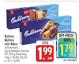 Aktuelles Waffeln Angebot bei EDEKA in Chemnitz ab 1,79 €