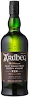 Islay Single Malt Scotch Whisky 10J Angebote von Ardbeg bei REWE Oldenburg für 44,99 €