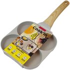 4 Pfanne Angebote von Cook'in bei REWE Erkelenz für 14,99 €