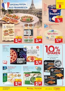 Pizza im aktuellen Netto Marken-Discount Prospekt (Jena) Pizza im Netto Marken-Discount Prospekt "Aktuelle Angebote" mit 71 Seiten (Jena)