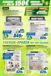 Einbaukühlschrank im expert Prospekt in Kiel Aktueller expert Prospekt mit Einbaukühlschrank, "Top Angebote", Seite 7