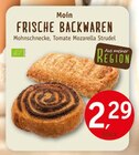 Aktuelles Frische Backwaren Angebot bei Erdkorn Biomarkt in Hannover ab 2,29 €