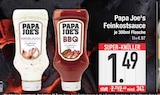 Knoblauch Feinkostsauce im EDEKA Prospekt Knoblauch Feinkostsauce von Papa Joe's im aktuellen EDEKA Prospekt für 1,49 €
