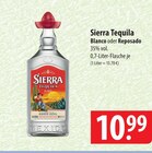 Sierra Tequila Angebote bei famila Nordost Buchholz für 10,99 €