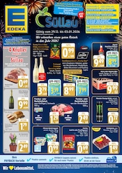 Aktueller EDEKA Discounter Prospekt in Bäk und Umgebung, "Top Angebote" mit 32 Seiten, 29.12.2025 - 03.01.2026