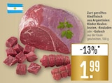 Rinder-Keulenbraten im Angebot bei Marktkauf in Ravensburg Rinder-Keulenbraten Angebote bei Marktkauf Ravensburg für 1,99 €