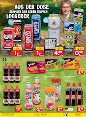 Aktueller Netto Marken-Discount Prospekt mit Cola, "Aktuelle Angebote", Seite 29
