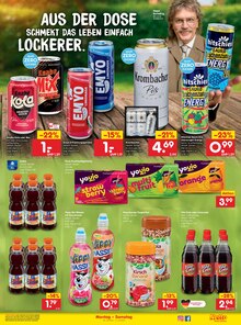 Bier im Netto Marken-Discount Prospekt "Aktuelle Angebote" mit 49 Seiten (Rostock)