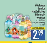 Junior im EDEKA Prospekt Junior von Vöslauer im aktuellen EDEKA Prospekt für 2,99 €