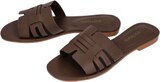 Mules femme - ESMARA en promo chez Lidl Le Havre à 9,99 €