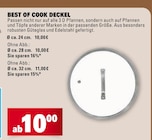 Best of Cook Deckel Ø ca. 24 cm Angebote bei Marktkauf Sindelfingen für 10,00 €