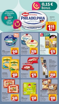 Wecker im REWE Prospekt "Dein Markt" mit 32 Seiten (Mannheim)