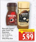 Classic Angebote von Nescafé bei E center Berlin für 5,99 €