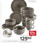 Aktuelles Blomus Kombiservice „Canju“ Angebot bei XXXLutz Möbelhäuser in Köln ab 129,90 €