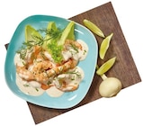 Aktuelles Riesengarnelen Aioli Angebot bei REWE in Recklinghausen ab 2,69 €
