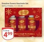 GLOBUS Landau - Geschenk-Set Schaumbäder Angebot im Prospekt Geschenk-Set Schaumbäder bei GLOBUS im Landau Prospekt für 4,99 €
