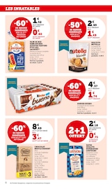 Catalogue Super U en cours à Orléans, "Super U", Page 6