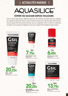 Promotion Spiruline Bio dans le prospectus NaturéO, valable du 28/05/2025 au 22/06/2025 Promo Spiruline Bio dans le catalogue NaturéO du moment à la page 21