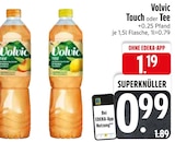 Touch oder Tee Angebote von Volvic bei EDEKA Memmingen für 0,99 €