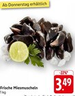 Aktuelle Fisch Angebote bei E center in Reutlingen Aktuelles Frische Miesmuscheln Angebot bei E center in Reutlingen ab 3,49 €