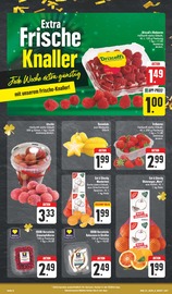 Aktueller EDEKA Prospekt mit Erdbeeren, "Wir lieben Lebensmittel!", Seite 8