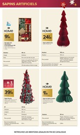 Promos Noël dans le catalogue "Prêt pour un Noël magique ?" de Carrefour à la page 4 Promos Noël dans le catalogue "Prêt pour un Noël magique ?" de Carrefour à la page 4