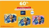 Promo 60% de remise immédiate sur le 2ème au choix sur les produits de la gamme nestlé extrême à  dans le catalogue Auchan Supermarché à Plaisir
