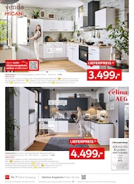 Kuchen Angebot & Preis im aktuellen XXXLutz Möbelhäuser Prospekt Kuchen Angebot im aktuellen XXXLutz Möbelhäuser Prospekt auf Seite 10