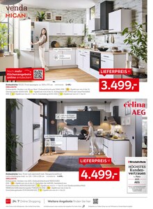 Kuchen im aktuellen XXXLutz Möbelhäuser Prospekt (Potsdam) Kuchen im XXXLutz Möbelhäuser Prospekt "MARKEN-BESTPREIS" mit 43 Seiten (Potsdam)