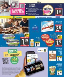 Schokolade im EDEKA Prospekt "Wir lieben Lebensmittel." mit 26 Seiten (München)