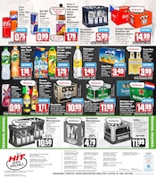 Aktueller HIT Prospekt mit Sprite, "ECHTE VIELFALT", Seite 19