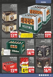 Veltins im E center Prospekt in Köln Aktueller E center Prospekt mit Veltins, "Aktuelle Angebote", Seite 23