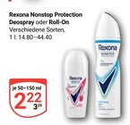 Aktuelles Nonstop Protection Deospray Angebot bei GLOBUS in Duisburg ab 2,22 €
