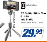 expert Bad Breisig - BT Selfie Stick Max Angebot im Prospekt BT Selfie Stick Max bei expert im Bad Breisig Prospekt für 29,99 €