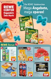 REWE Prospekt für Köln mit 36 Seiten REWE Prospekt für Köln: "Dein Markt", 36 Seiten, 28.09.2026 - 02.10.2026