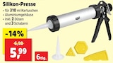 Silikon-Presse für 5,99 € bei Thomas Philipps im Angebot Silikon-Presse im aktuellen Thomas Philipps Prospekt