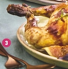 Pintade farcie à 26,99 € dans le catalogue Picard