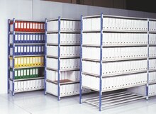 Rayonnages modulaires pour archives - Office DEPOT à Grenoble Rayonnages modulaires pour archives en promo chez Office DEPOT Grenoble à 174,00 €