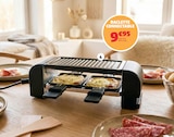 Raclette Connectable en promo chez Gifi Boulogne-Billancourt à 9,95 €