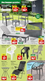 Gartenmöbel Angebot im aktuellen Thomas Philipps Prospekt auf Seite 3