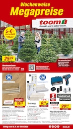 Bäume Angebot & Preis im aktuellen toom Baumarkt Prospekt Bäume Angebot im aktuellen toom Baumarkt Prospekt auf Seite 1